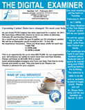 Digital Examiner 137