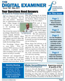 Digital Examiner 140