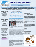 Digital Examiner 260